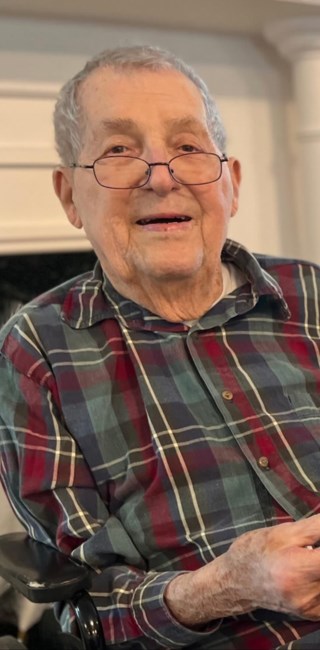 Avis de décès de Mr. James Edward DeGrouchy