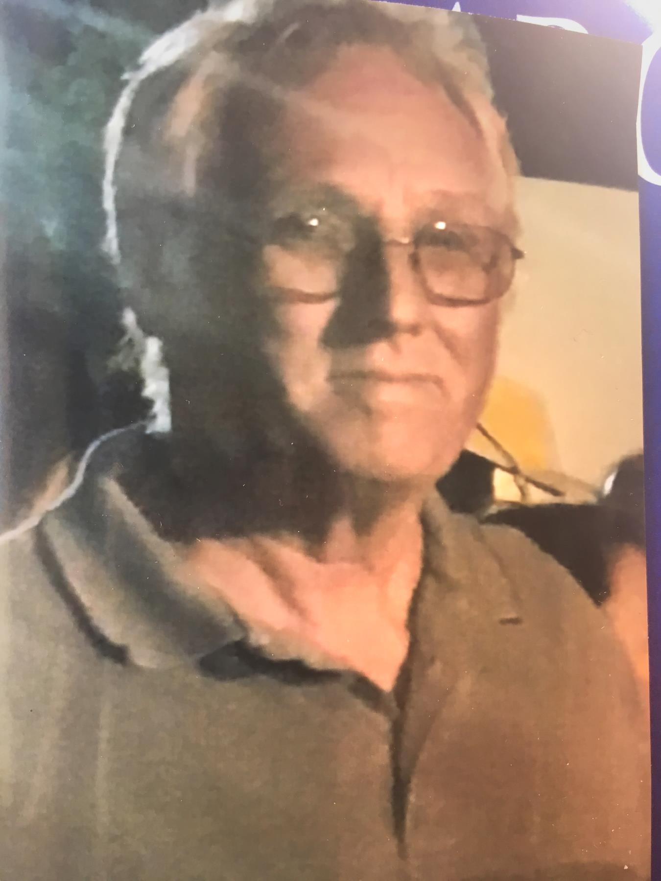 Obituary of Robert Kenneth Palmer
