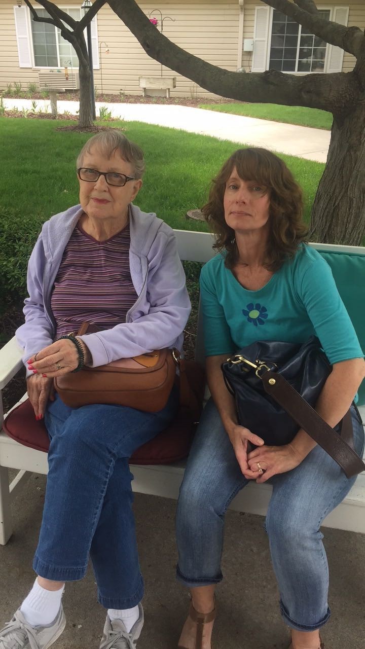 Obituary of Mary Janet Reed