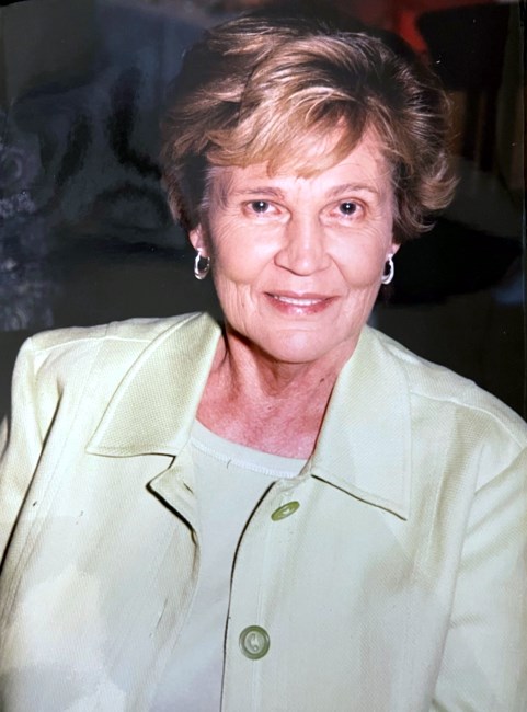 Obituary of Peggy Jeane Beerbower