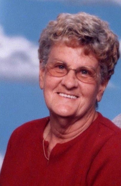 Obituary of Frances Alma Halstead