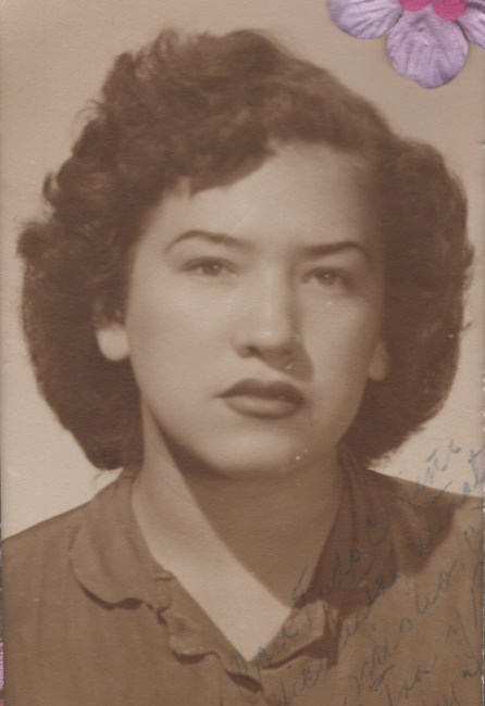 Obituary of Aurelia Montenegro