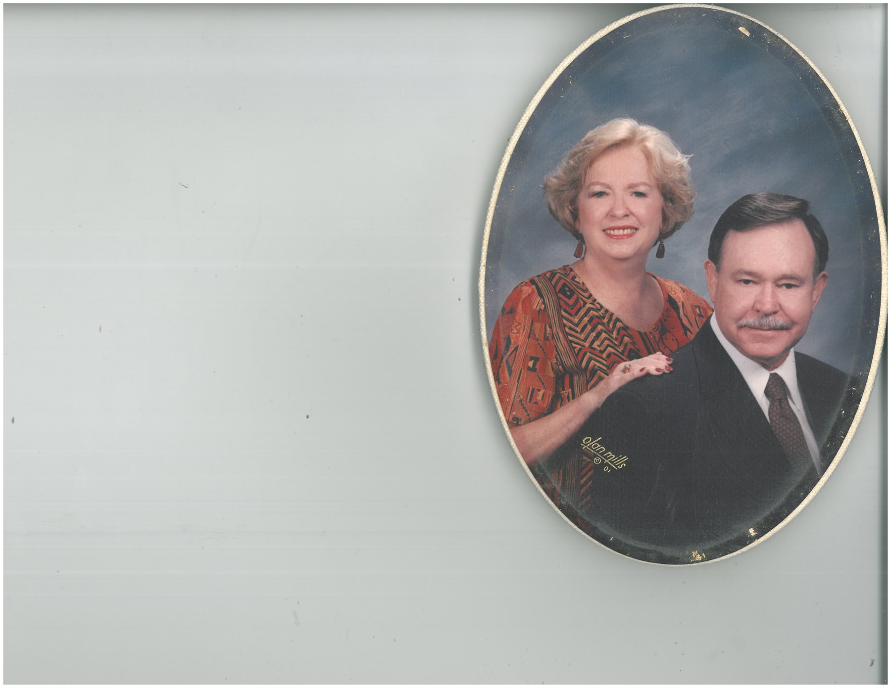 Obituario de Mary Lucille Montgomery