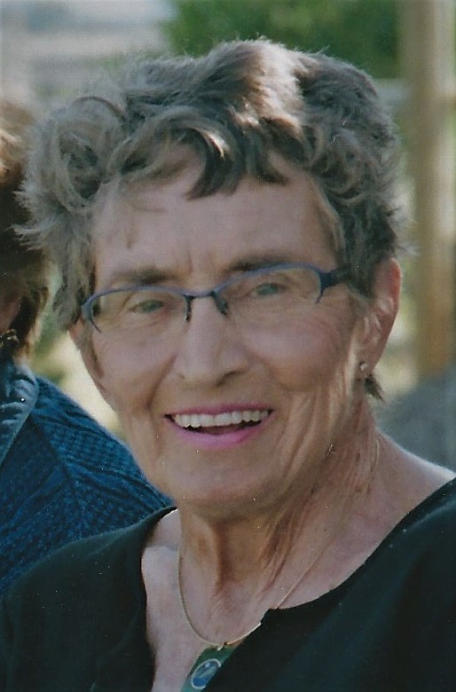 BETTY WOLFRUM Obituary