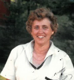 Avis de décès de Arlene Margaret Ellen  Fisher