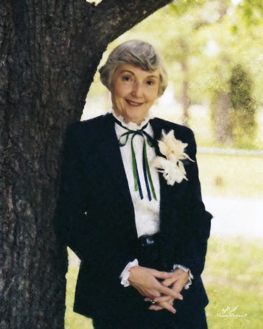 Obituary of Nelle Ferguson Cheyne