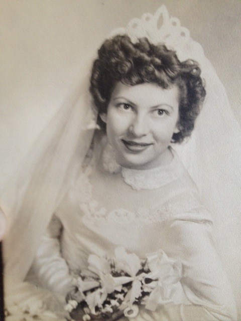 Obituary of Eva Steuerman
