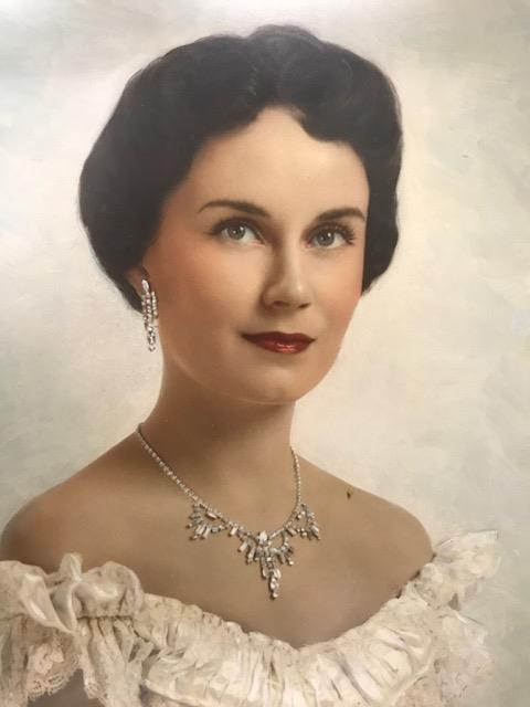 Avis de décès de Betty Joe Blanchard Beaman