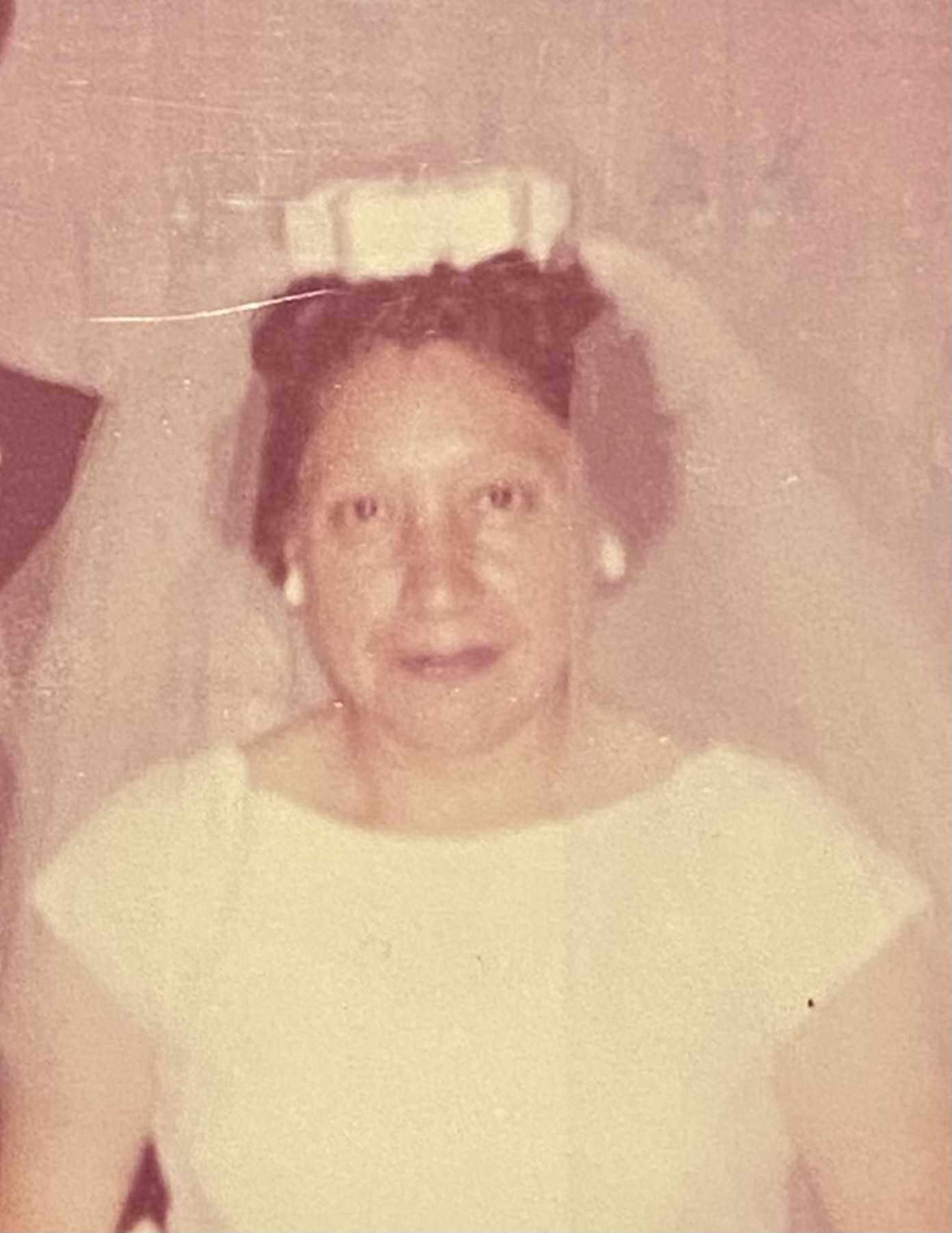 Obituary of Georgina B. Castillo