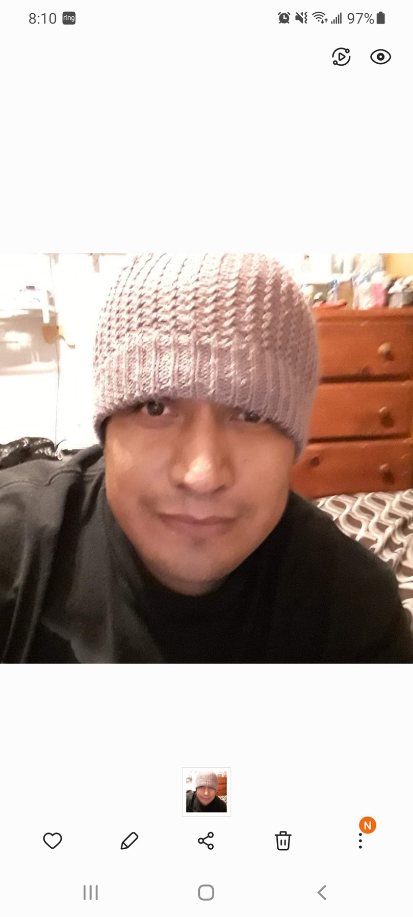 Obituary of Omar Peralta Guadarrama