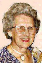 Obituary of Eloise Hansen Gorham