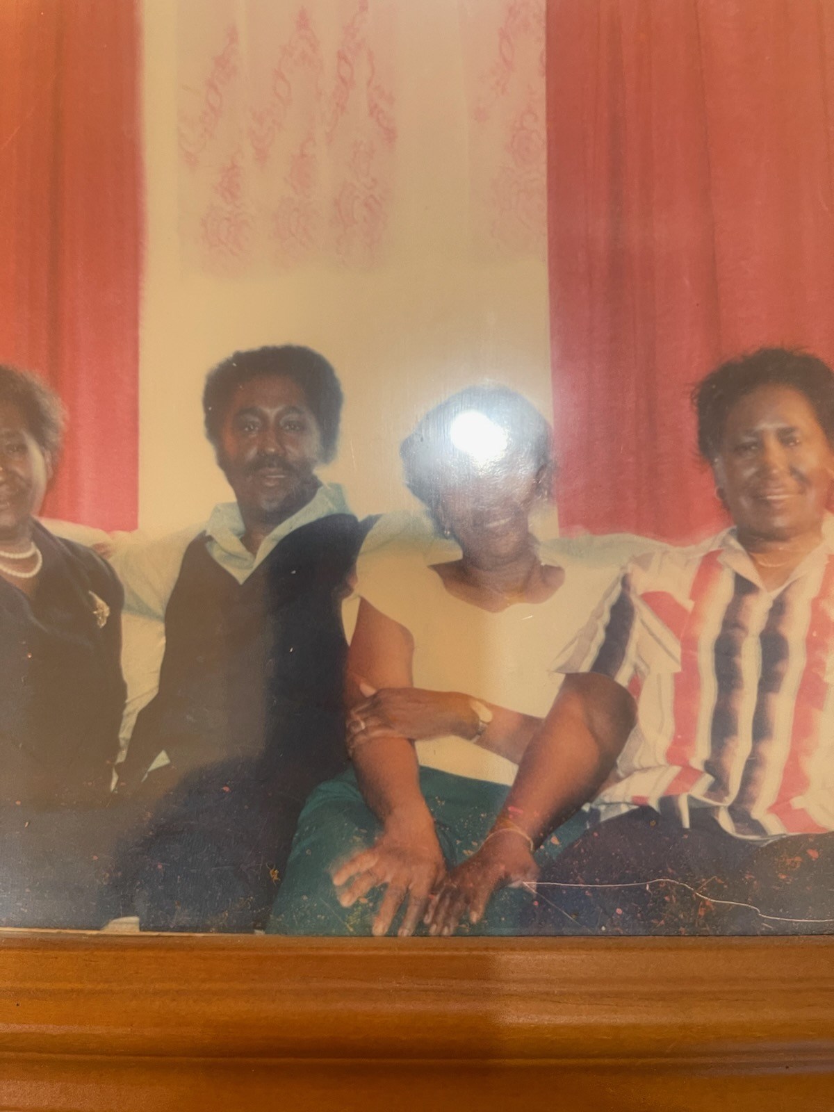 Obituary of Mr. Earnest Moss