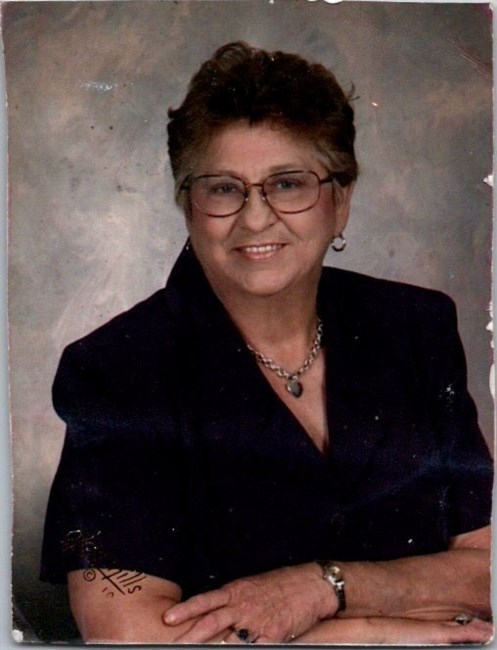 Obituario de Dorothy N Dorris