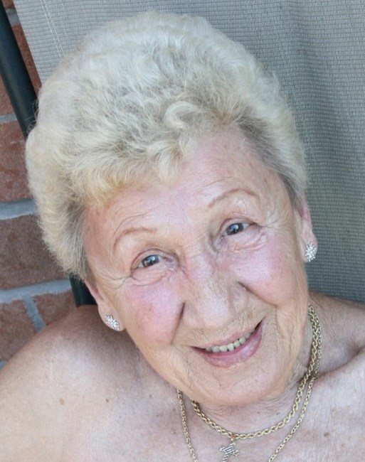 Obituary of Trudy Maria Anna Draper