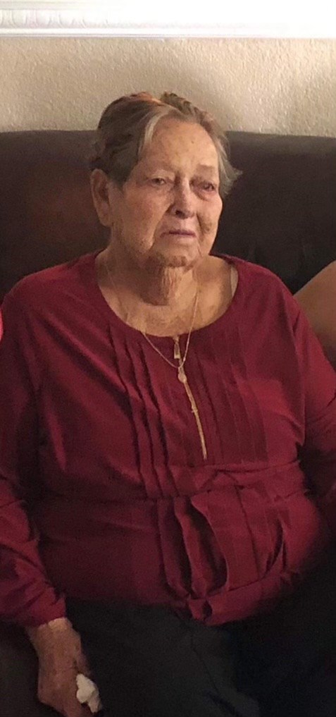 Obituary of Maria Patrocinio  Soto de Barraza