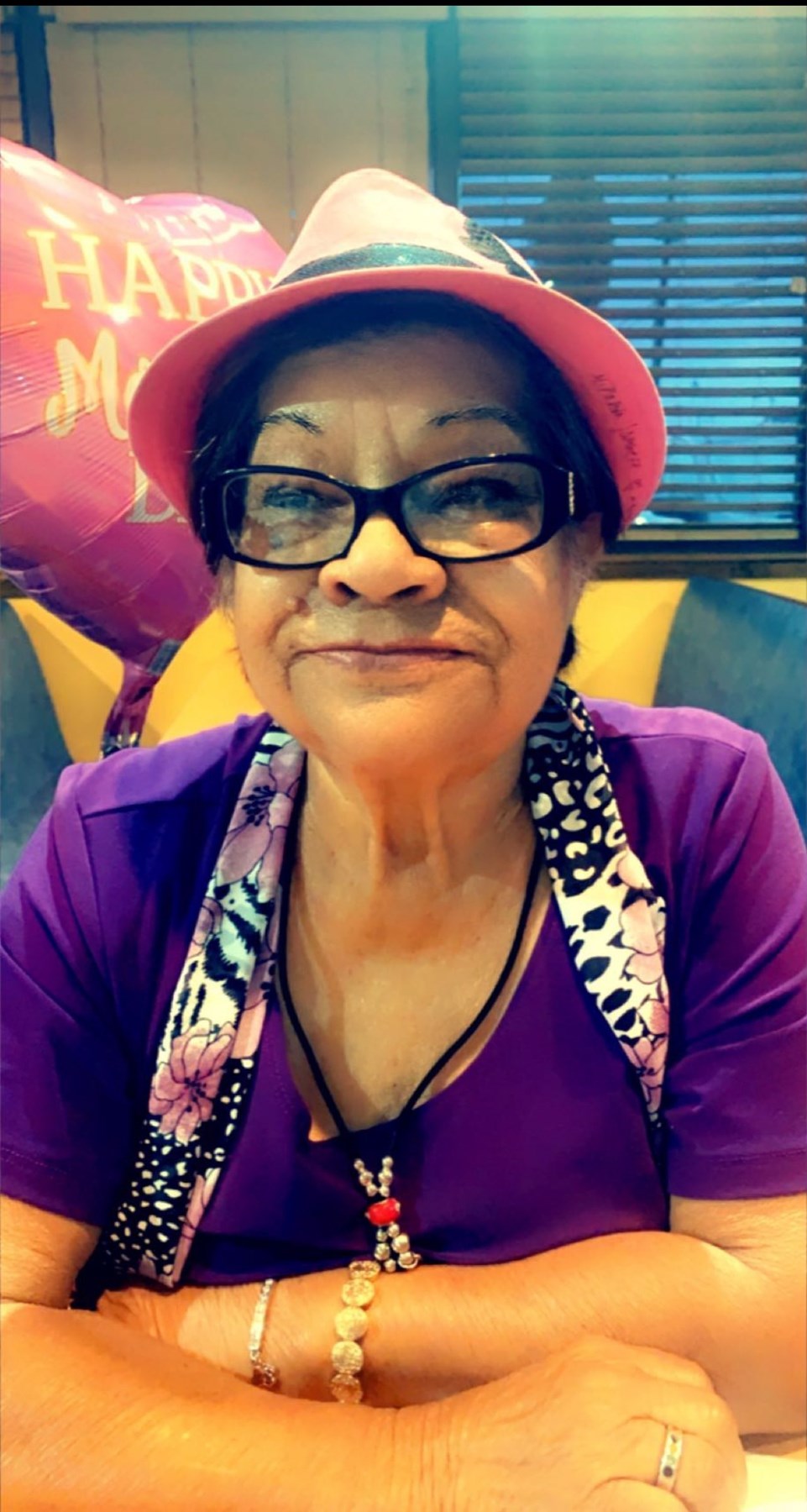 Obituary of Ninfa G. Martinez
