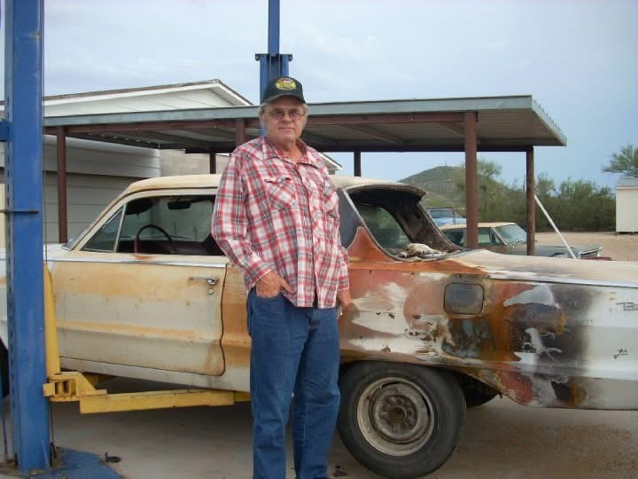 Obituary of David Carl Groom Sr.