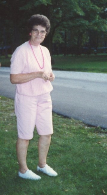 Obituary of Marjorie M. Freeman Baker