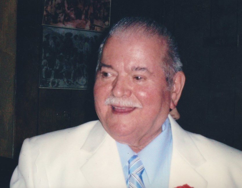 Obituary of Jose G. Garza "Conejito"