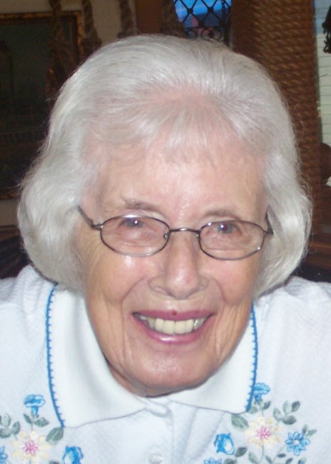 Obituary of Alma Fay Gardner