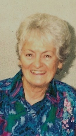 Obituary of Lilly June Goodwin