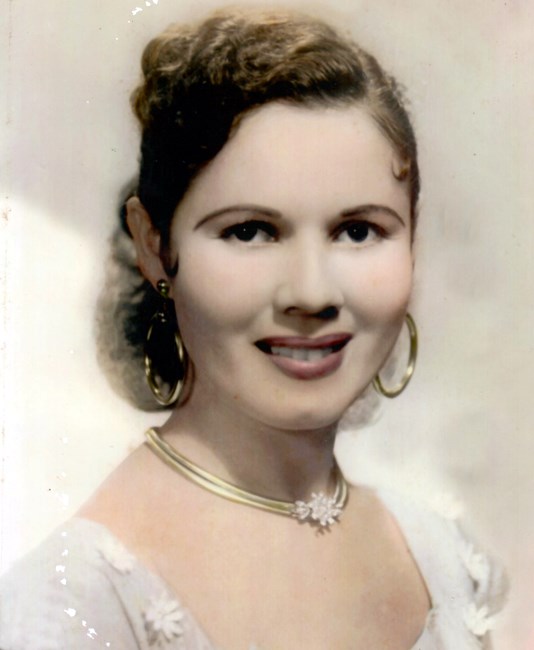 Obituario de María Antonia Miranda Rosario