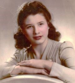 Obituary of Anna Nicolich