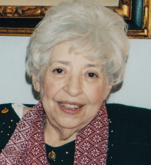 Obituario de Virginia E. Rylander