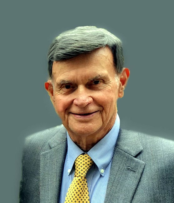 Obituary of Robert Lane Jackson