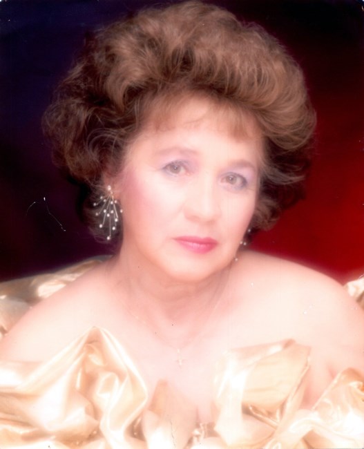 Obituary of Georgina Gila Arechavaleta Diaz