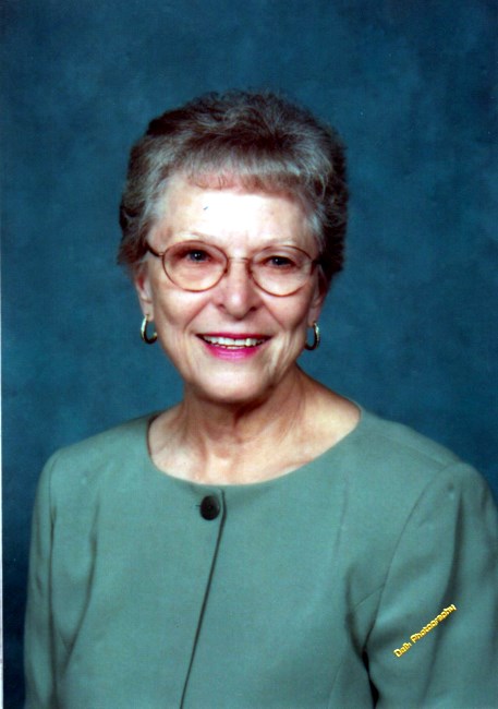 Obituary of Dorothy Barnett Alice Woods