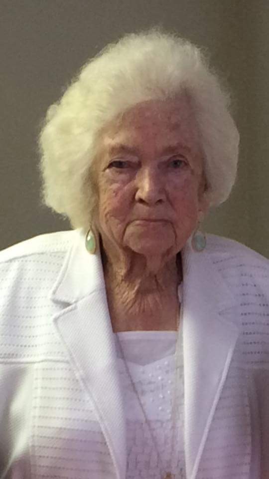 Mary Metts Obituary Pickens, SC
