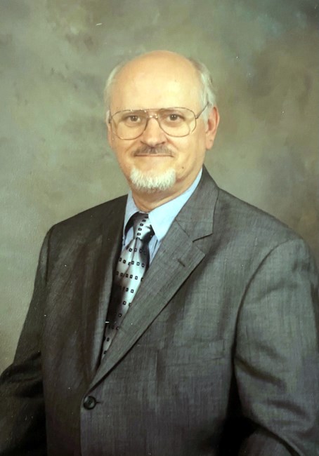 Avis de décès de Dr. Calvin J. Vice Sr.