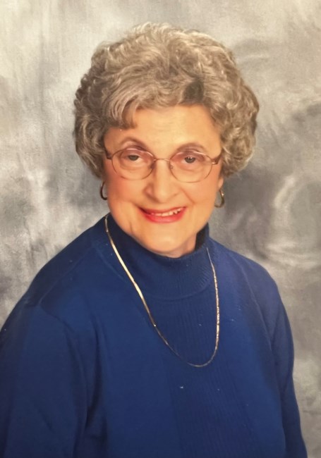 Obituary of Katherine Gertrude Southerland Coulter