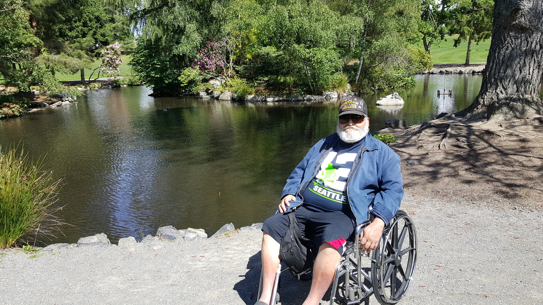 Obituary of Edgar Bill Lemn