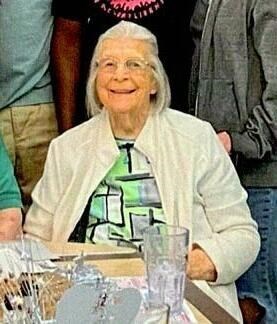 Obituary of Ida - Ann Dunagan