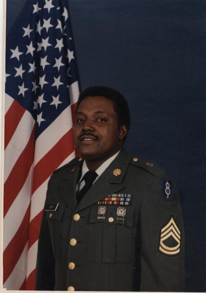 Obituary of SFC (Ret.) James Earl Lewis