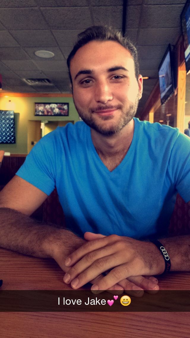 Obituary of Jacob "Jake" Paul Eyring