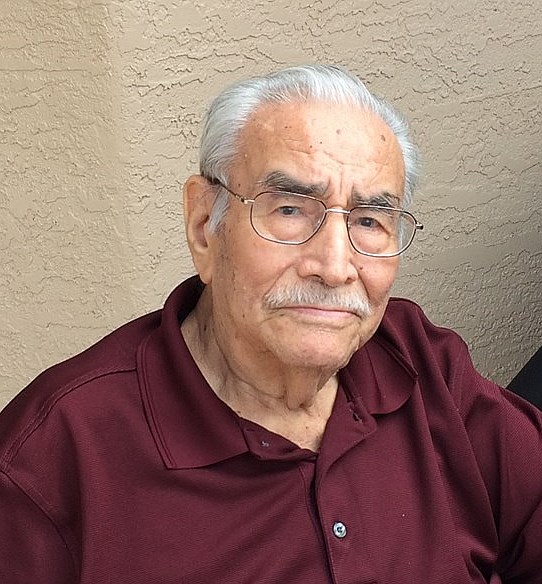 Obituary of Pete Baca Garcia