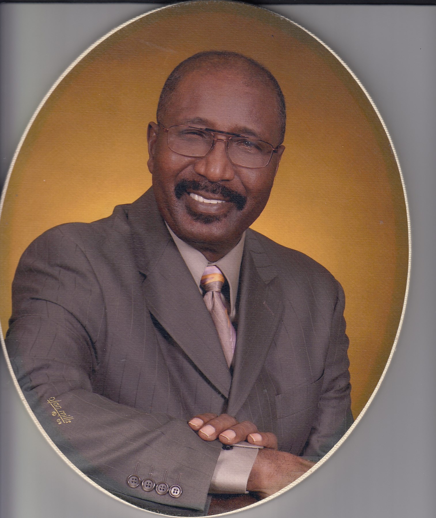 Obituary of Willie Richardson