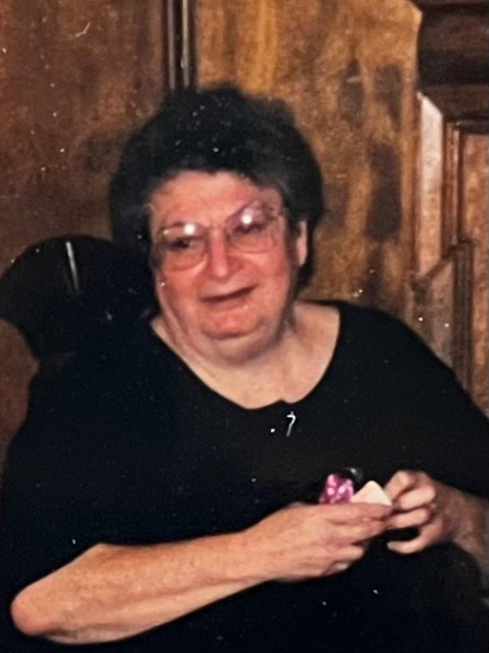 Obituary of Diana Mary Harper