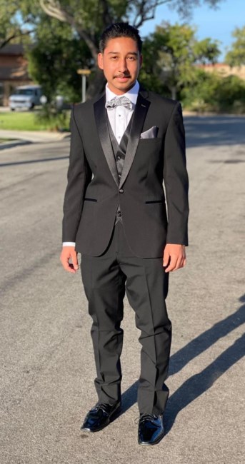 Obituary of Issac Francisco Cota