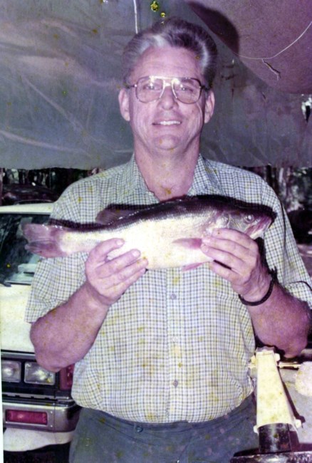 Obituary of George Pete Fuller Peters III