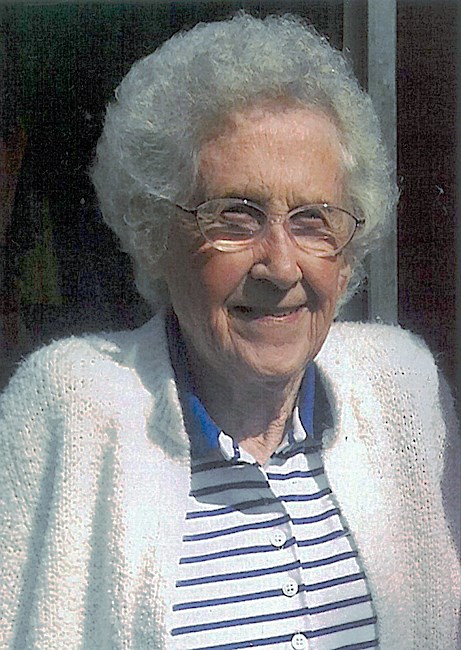 Obituary of Mildred Leone Wilson
