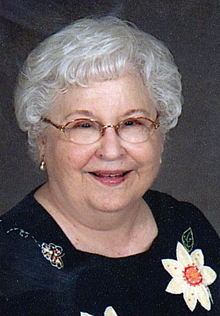 Obituary of Doris Fair Tippins