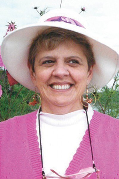 Obituary of Sandra Audrey Mitchell