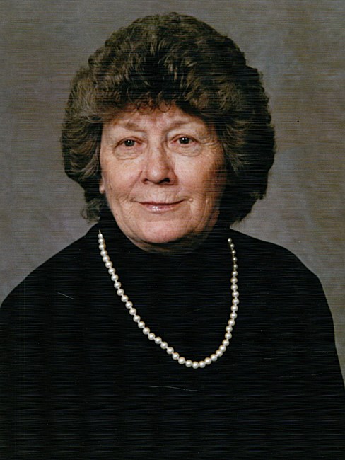 Obituary of Mary Jayne Wilson