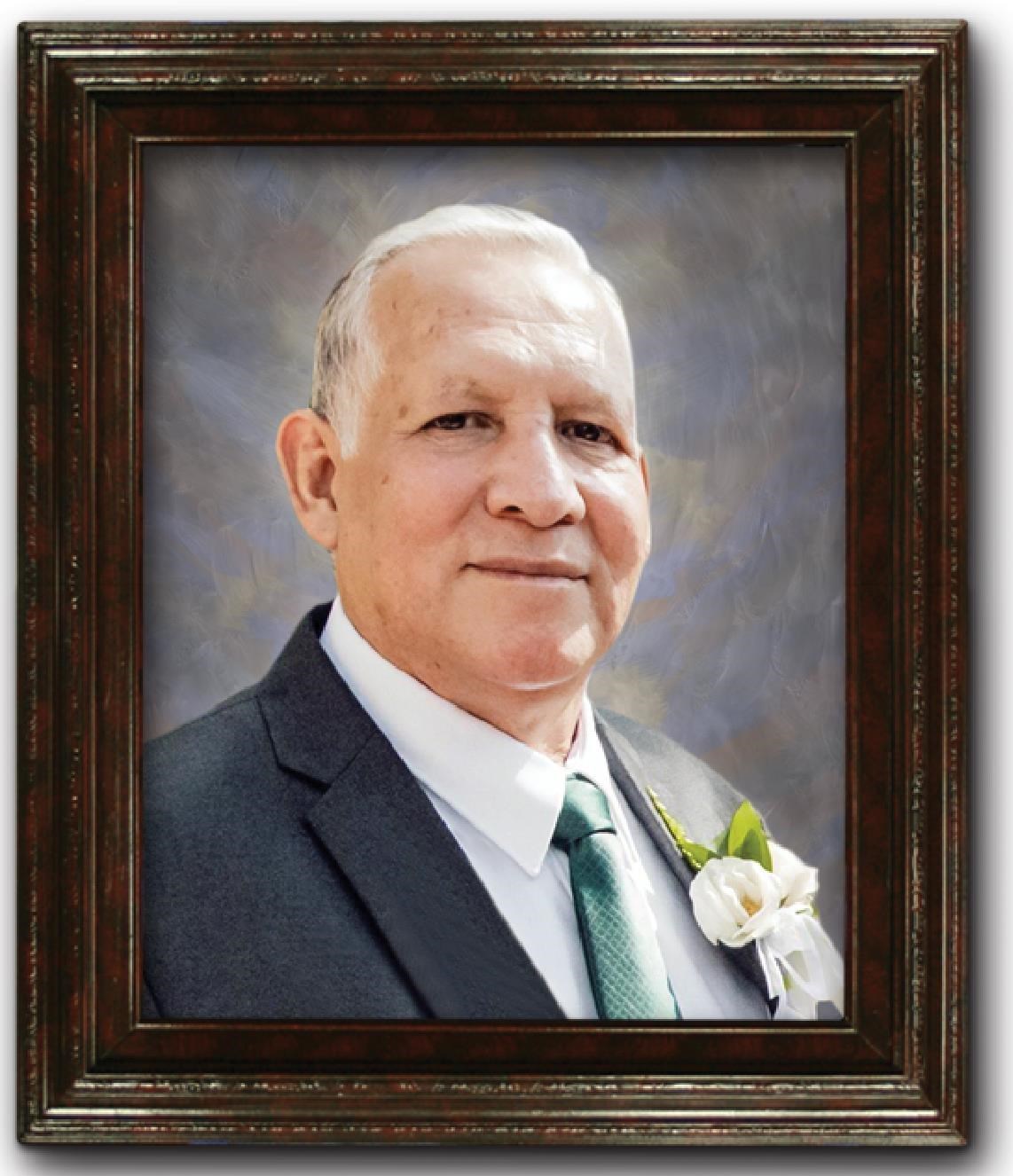 Obituary of Jose Luis Aguilar Quintero