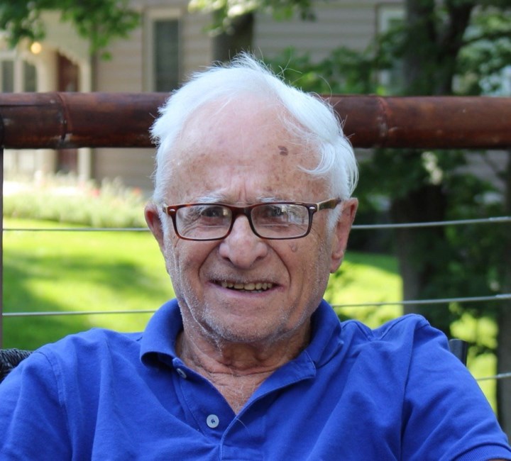 Obituary of Dr. Ramon Greenberg