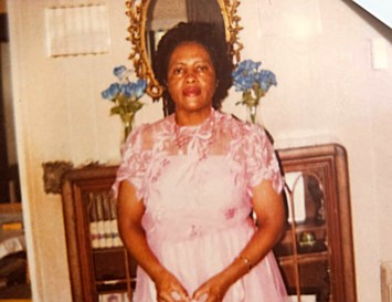 Obituary of Fairy Belle Bunch